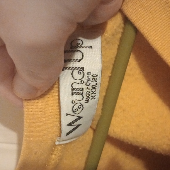 PLUS SIZE SWEATER - Picture 3 of 3